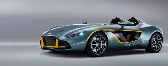 Aston Martin CC100 Speedster