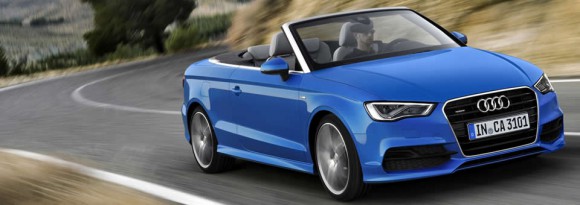 Audi A3 Cabriolet