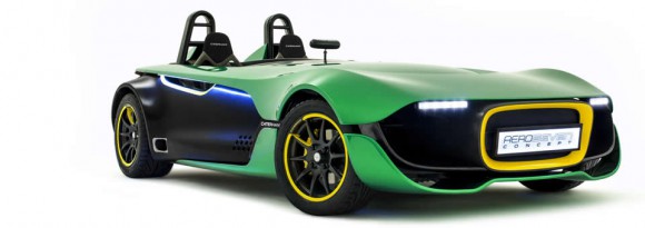 Caterham AeroSeven Concept