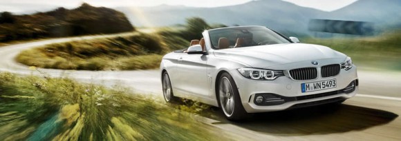 BMW 4-Series Convertible