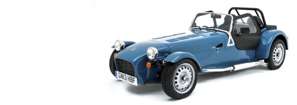 Caterham Seven 160