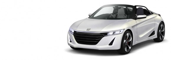 Honda S660 Concept