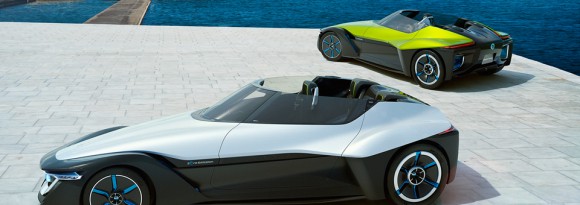 Nissan Bladeglider concept