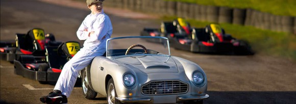 Aston Martin DB Junior Convertible