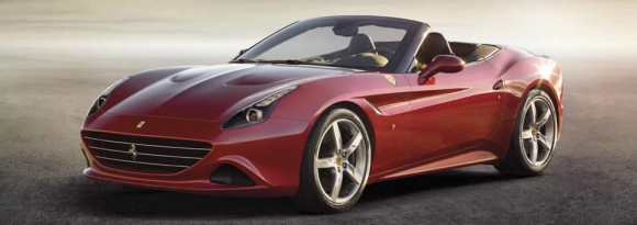 Ferrari California T