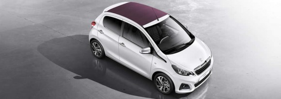 Peugeot 108 Top!