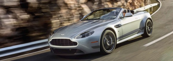 Aston Martin Vantage GT Roadster