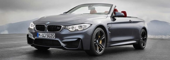 BMW M4 Convertible