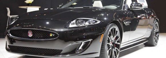 Jaguar XK Final Fifty Convertible