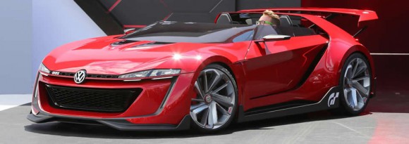 VW Golf GTI Roadster