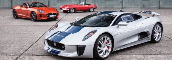 Jaguar C-X75