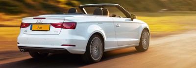 Audi A3 Cabriolet