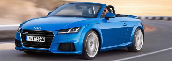 Audi TT Roadster