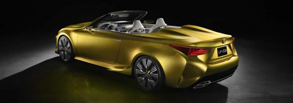 Lexus LF-C2 Concept