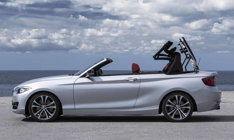 New Convertible Cars for 2015 | Convertible Car Magazine