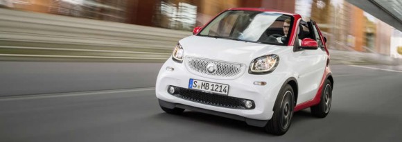 smart fortwo cabrio