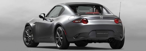 Mazda MX-5 RF