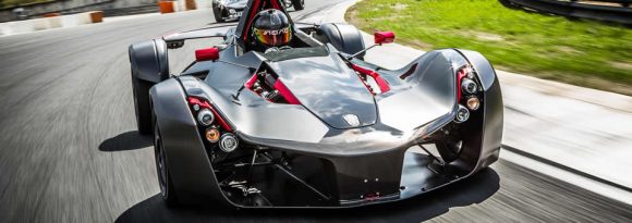 2018 BAC Mono