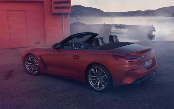 2019 BMW Z4 Roadster