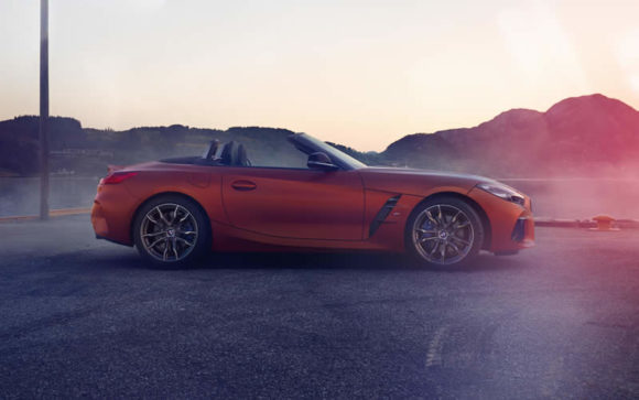 2019 BMW Z4 Roadster